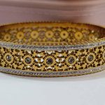 FANCY CUTWORK BANGLE