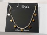 Elegant Single Layer Star Bracelet - Image 2
