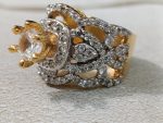Gold Plated RP Ring - Image 3