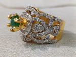 Gold Plated RP Ring - Image 5