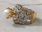 Gold Plated RP Ring - Image 7