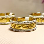 Versace Statement Ring