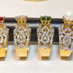 Regal Radiance Statement Ring