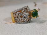 Regal Filigree Statement Cocktail Ring - Image 3