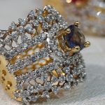Regal Elegance Statement Ring