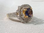 Vintage-Inspired Cocktail Ring - Image 2